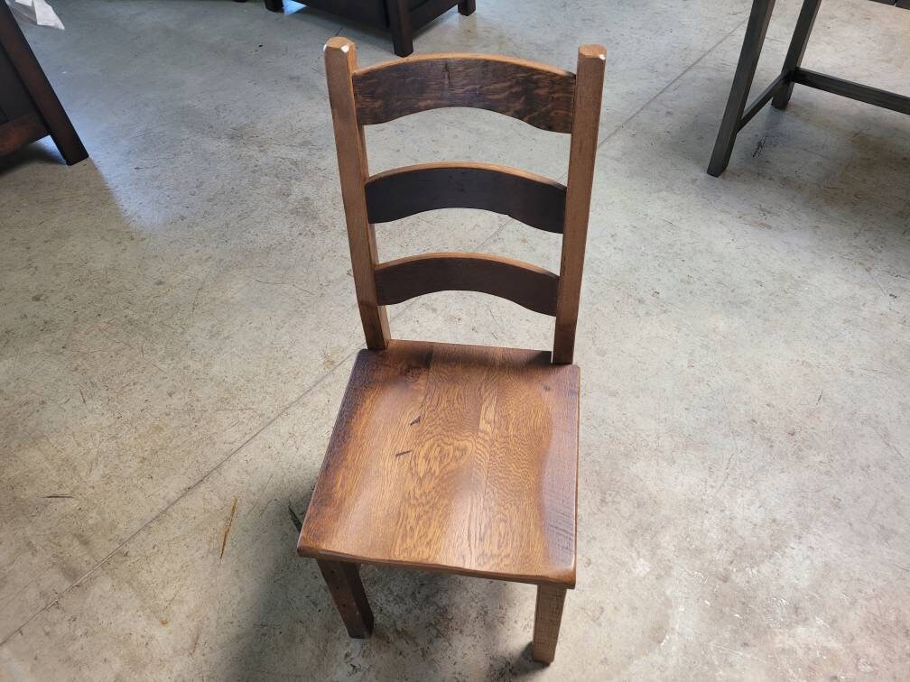 Reclaimed Pioneer Barnwood Dining Table Set, Made in the U.S.A., with Free Shipping!