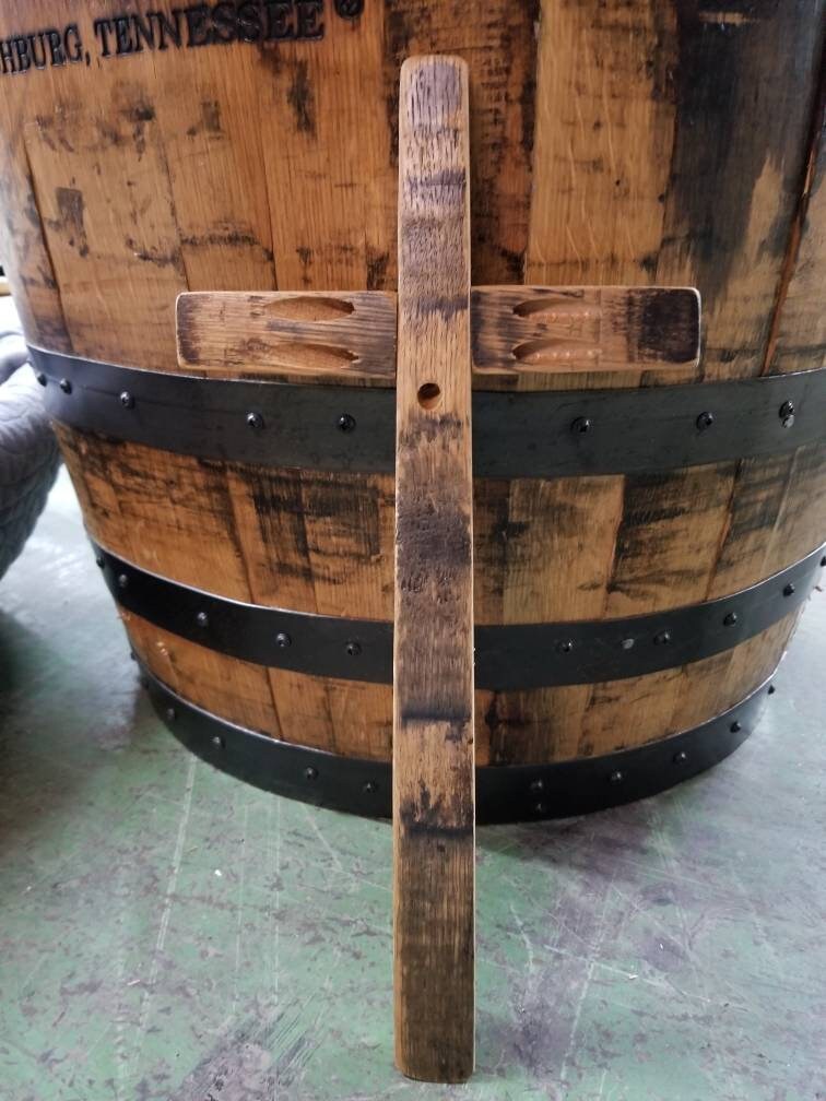 Whiskey Barrel Stave Cross (small)