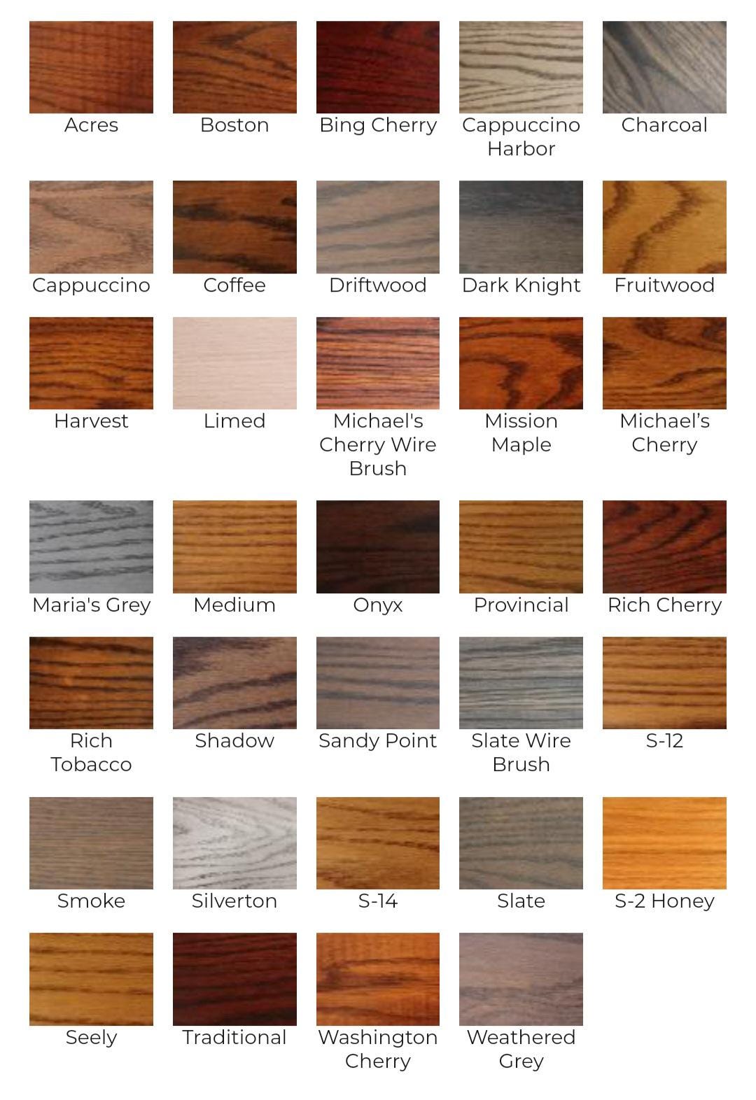 Brantley Brown Maple 7 Piece Dining Set, Amish Built in the U.S.A.