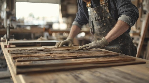 Reclaimed Barn Wood Collection