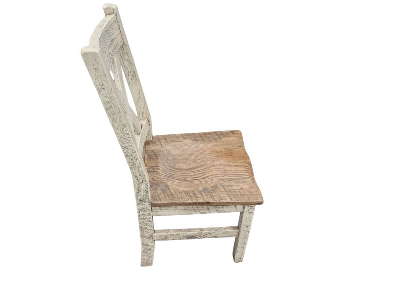 Western Railway Reclaimed Wooden Dining Table Set