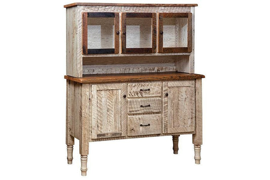Reclaimed Belmont Barn Wood Hutch