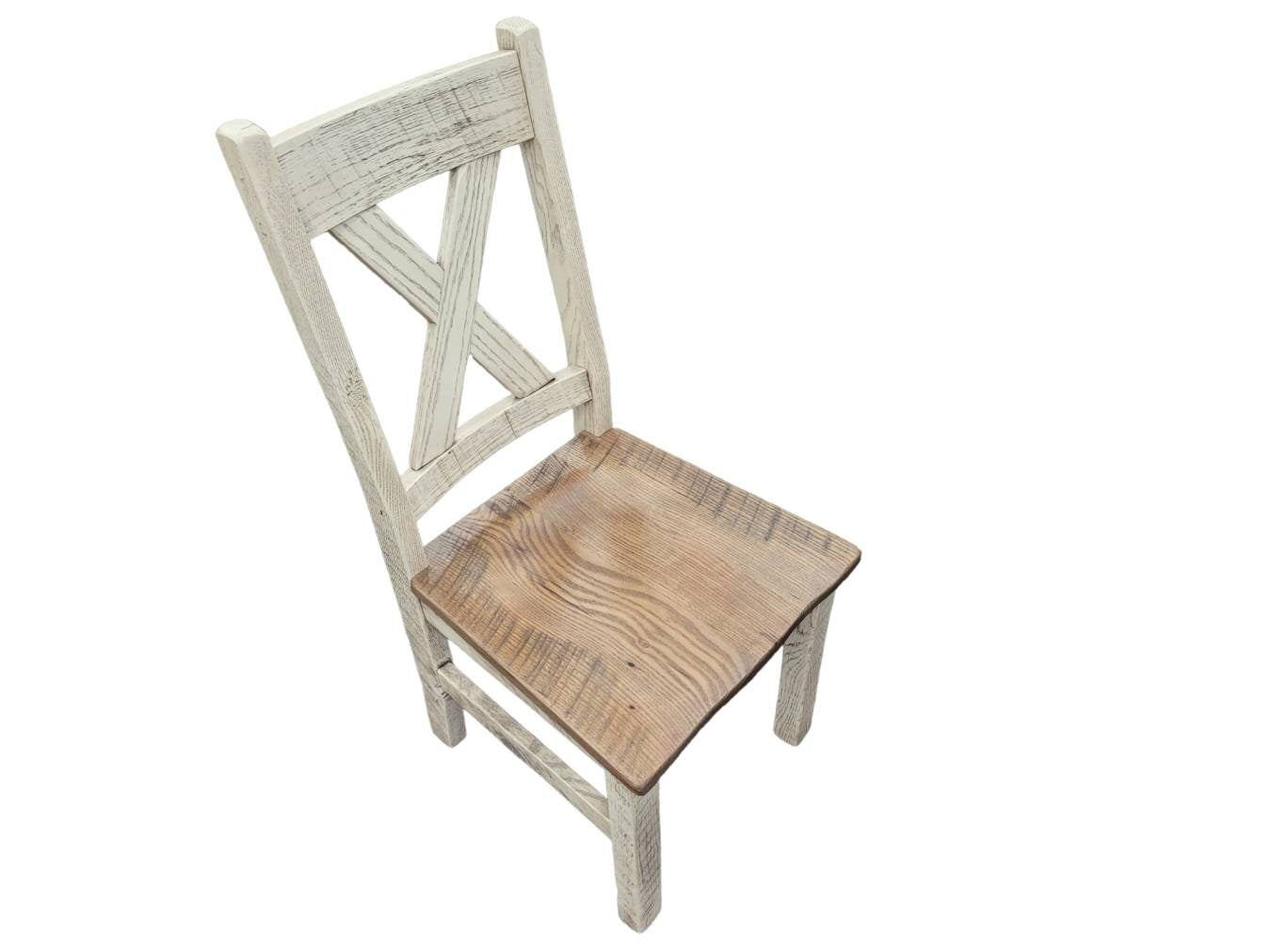 Western Railway Reclaimed Wooden Dining Table Set