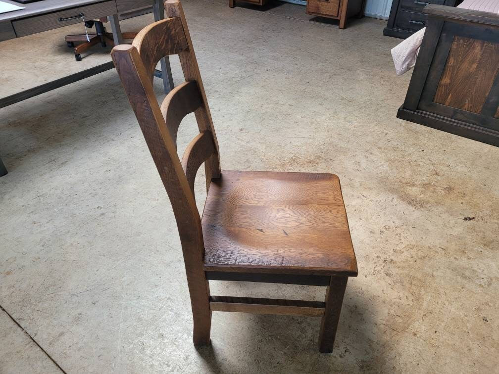Reclaimed Pioneer Barnwood Dining Table Set, Made in the U.S.A., with Free Shipping!