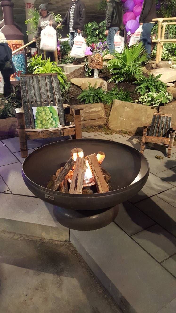 Bourban/Whiskey Barrel Stave Adirondack Chair, Sold Individually,FREE SHIPPING - Made in the USA!