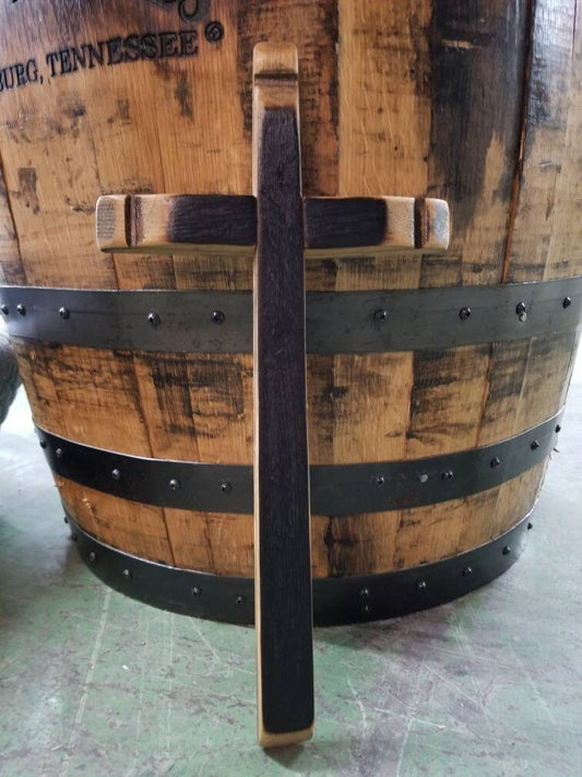 Whiskey Barrel Stave Cross (small)