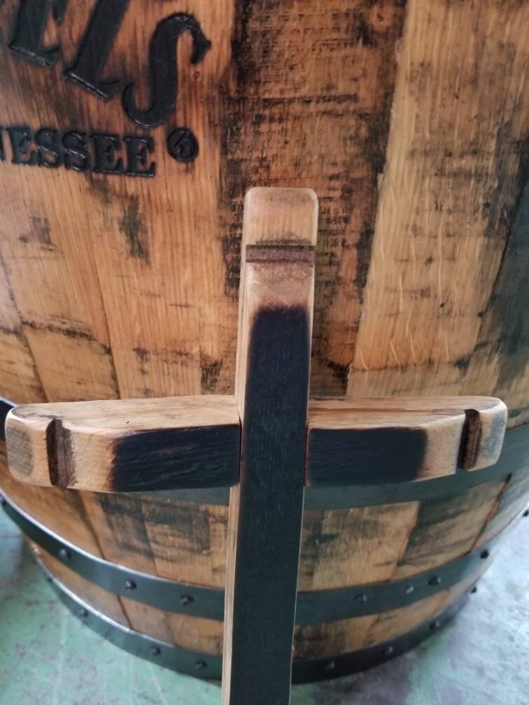 Whiskey Barrel Stave Cross (small)