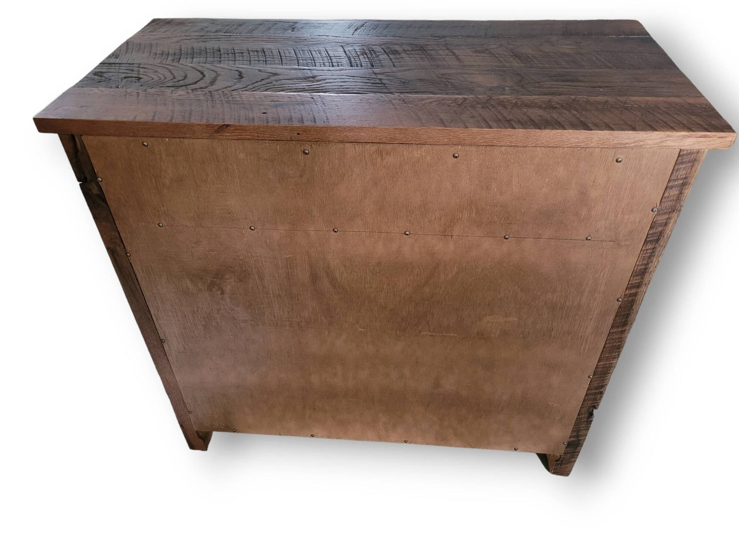 Reclaimed Barnwood Hannock Server Buffet, Solid Amish Built 40"long X 19" deep X 36" tall, Free Shipping - Quick Ship!