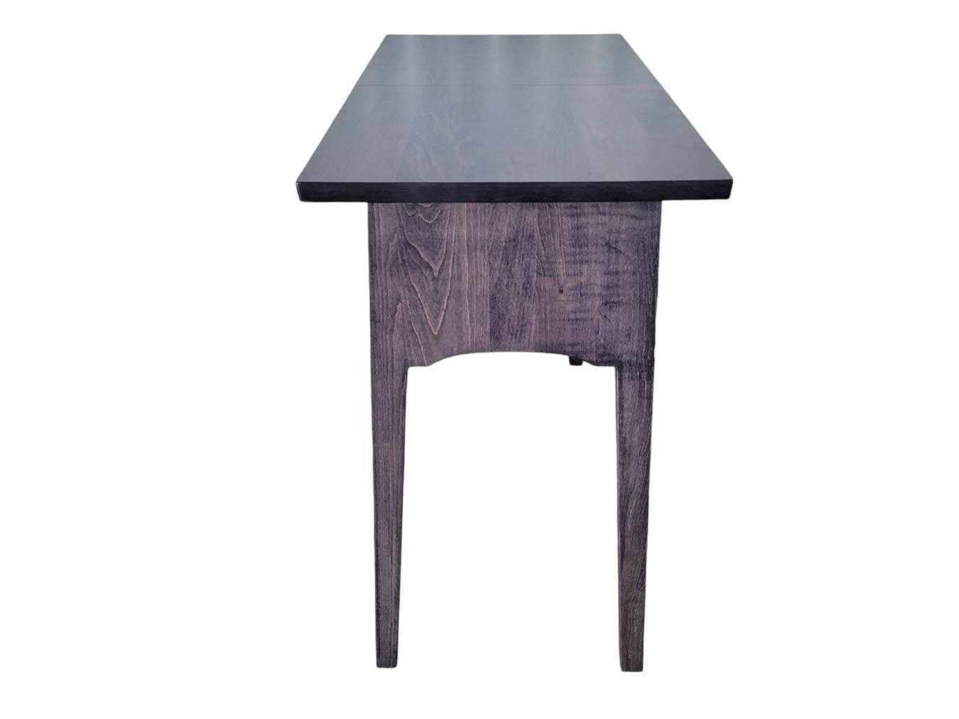 Fireside Folding Table, Hand Built in the USA by Amish Craftsman, Free Shipping