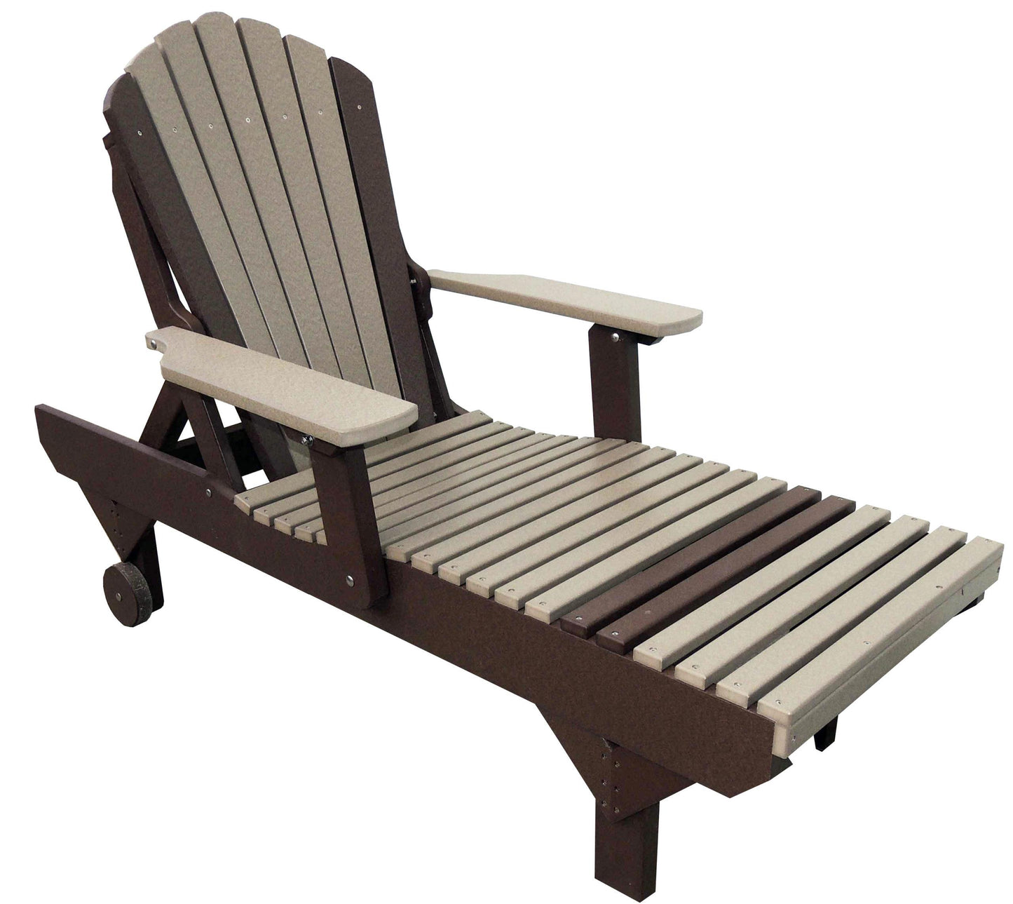 Poly Adirondack Chaise Lounge Chair Poly Patio Furniture Highest Quality Poly Chair On The Market