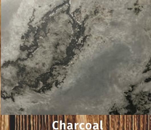 Reclaimed Rustic Barn Door Concrete Vanity 24"